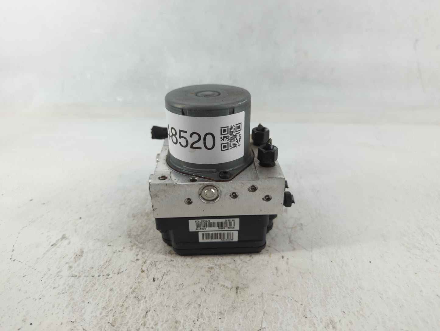 2017-2018 Kia Forte ABS Pump Control Module Replacement P/N:61589-45200 58900-B0200 Fits Fits 2017 2018 OEM Used Auto Parts 