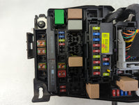 2017-2018 Kia Forte Fusebox Fuse Box Panel Relay Module P/N:91218 B0400 Fits Fits 2017 2018 OEM Used Auto Parts - Oemusedaut