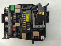 2017-2018 Kia Forte Fusebox Fuse Box Panel Relay Module P/N:91218 B0400 Fits Fits 2017 2018 OEM Used Auto Parts - Oemusedaut