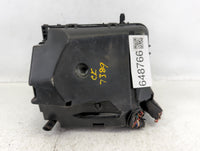 2017-2018 Kia Forte Fusebox Fuse Box Panel Relay Module P/N:91218 B0400 Fits Fits 2017 2018 OEM Used Auto Parts - Oemusedaut