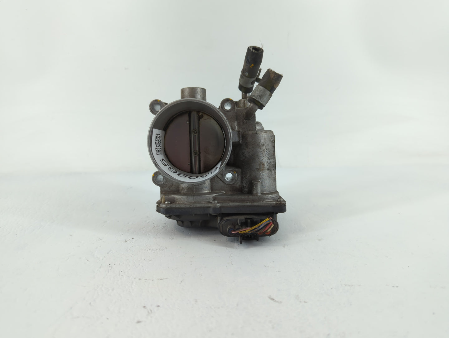 2014-2018 Kia Forte Throttle Body P/N:35100-2E000 Fits Fits 2011 2012 2013 2014 2015 2016 2017 2018 2019 2020 2021 OEM Used 