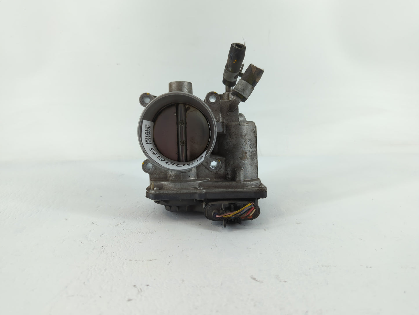 2014-2018 Kia Forte Throttle Body P/N:35100-2E000 Fits Fits 2011 2012 2013 2014 2015 2016 2017 2018 2019 2020 2021 OEM Used 