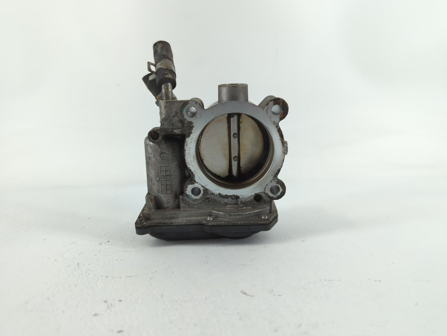 2014-2018 Kia Forte Throttle Body P/N:35100-2E000 Fits Fits 2011 2012 2013 2014 2015 2016 2017 2018 2019 2020 2021 OEM Used 