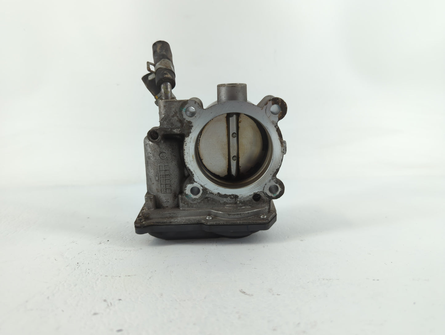 2014-2018 Kia Forte Throttle Body P/N:35100-2E000 Fits Fits 2011 2012 2013 2014 2015 2016 2017 2018 2019 2020 2021 OEM Used 