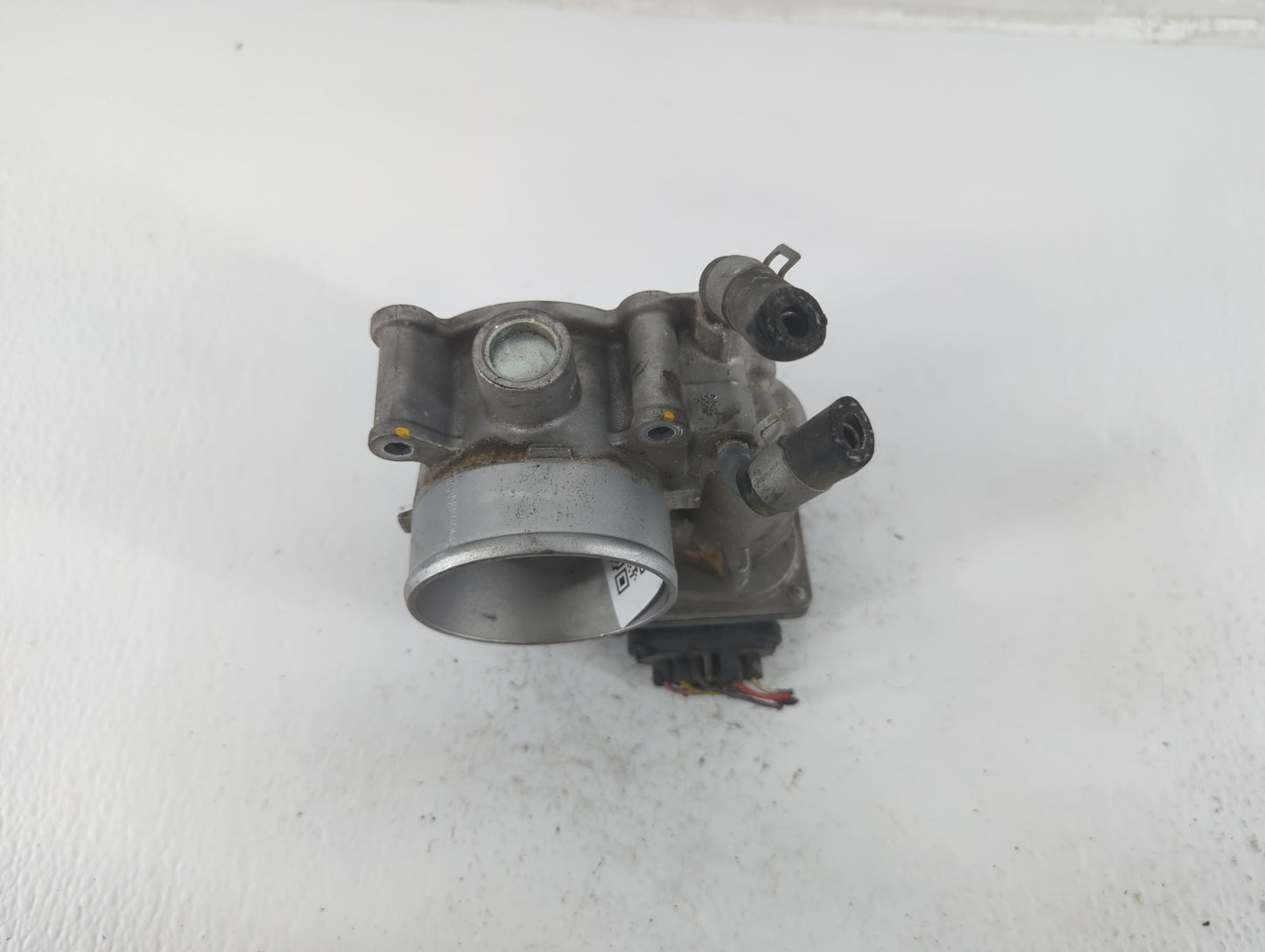 2014-2018 Kia Forte Throttle Body P/N:35100-2E000 Fits Fits 2011 2012 2013 2014 2015 2016 2017 2018 2019 2020 2021 OEM Used 