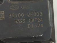 2014-2018 Kia Forte Throttle Body P/N:35100-2E000 Fits Fits 2011 2012 2013 2014 2015 2016 2017 2018 2019 2020 2021 OEM Used 