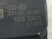 2014-2018 Kia Forte Throttle Body P/N:5323 03U05 35100-2E000 Fits Fits 2011 2012 2013 2014 2015 2016 2017 2018 2019 2020 202