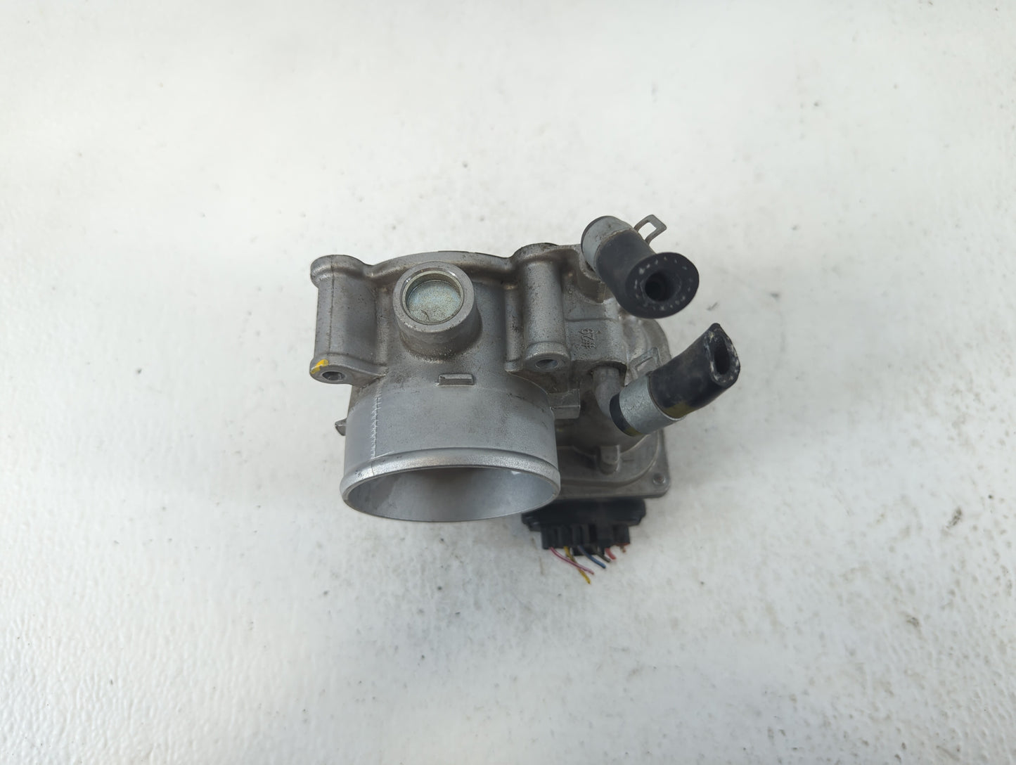 2014-2018 Kia Forte Throttle Body P/N:35100-2E000 Fits Fits 2011 2012 2013 2014 2015 2016 2017 2018 2019 2020 2021 OEM Used 