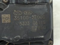 2014-2018 Kia Forte Throttle Body P/N:5323 06T15 35100-2E000 Fits Fits 2011 2012 2013 2014 2015 2016 2017 2018 2019 2020 202