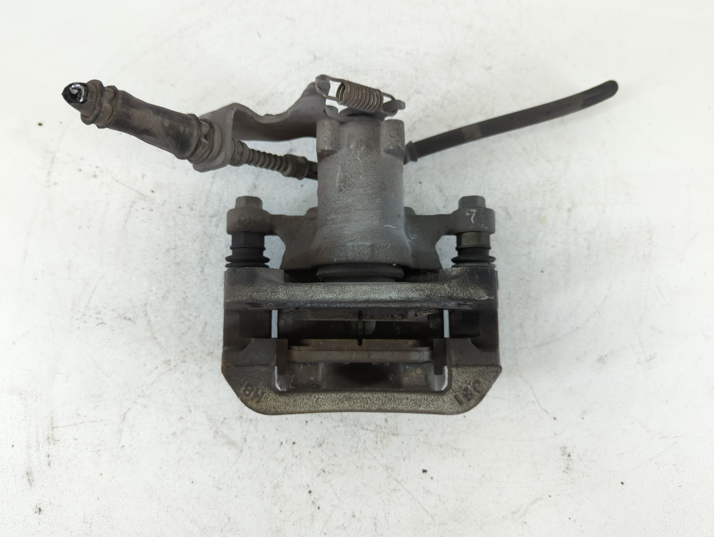 2017-2018 Kia Forte Front Passenger Right Brake Caliper 667785 - Oemusedautoparts1.com