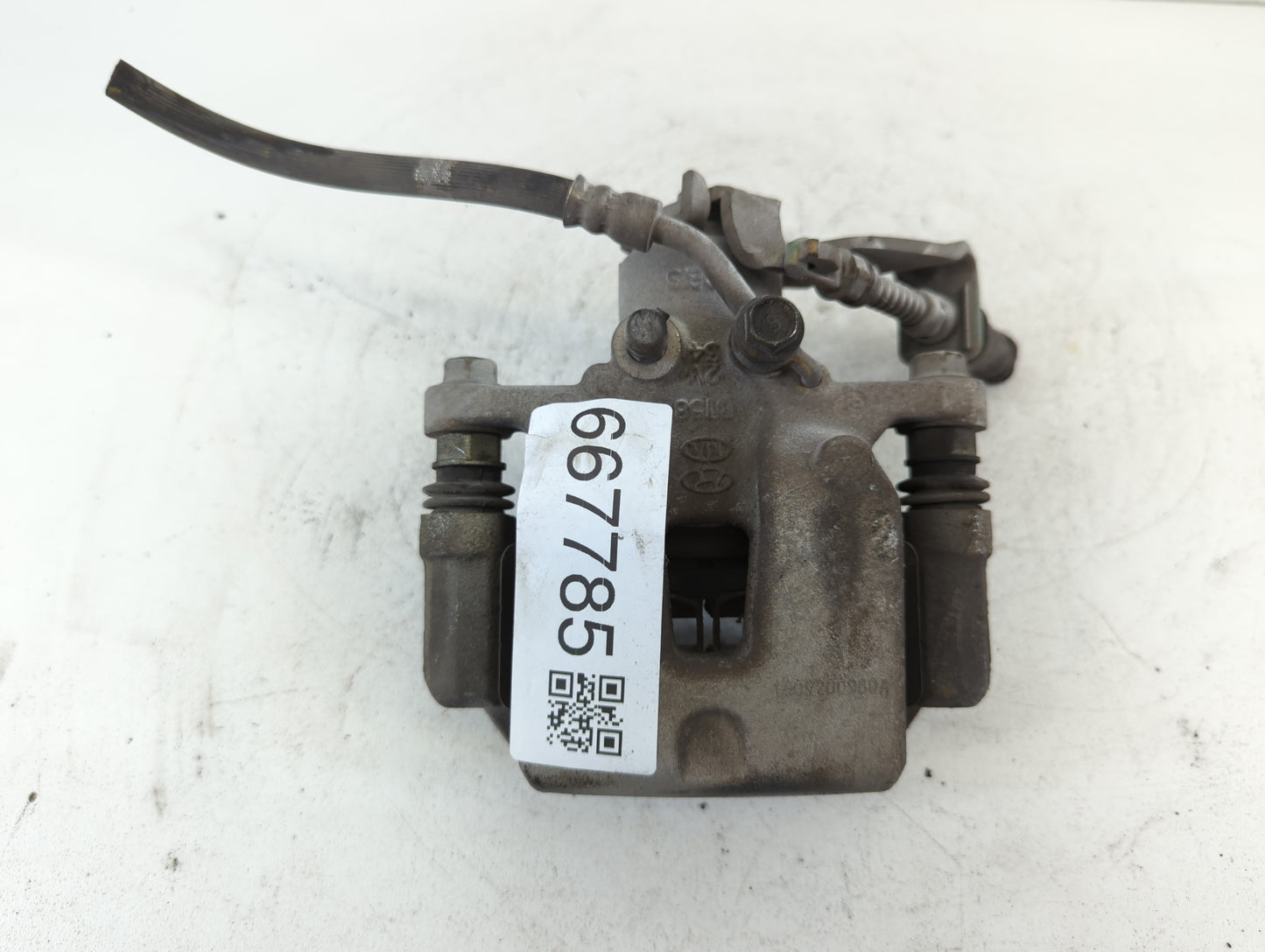 2017-2018 Kia Forte Front Passenger Right Brake Caliper - Oemusedautoparts1.com