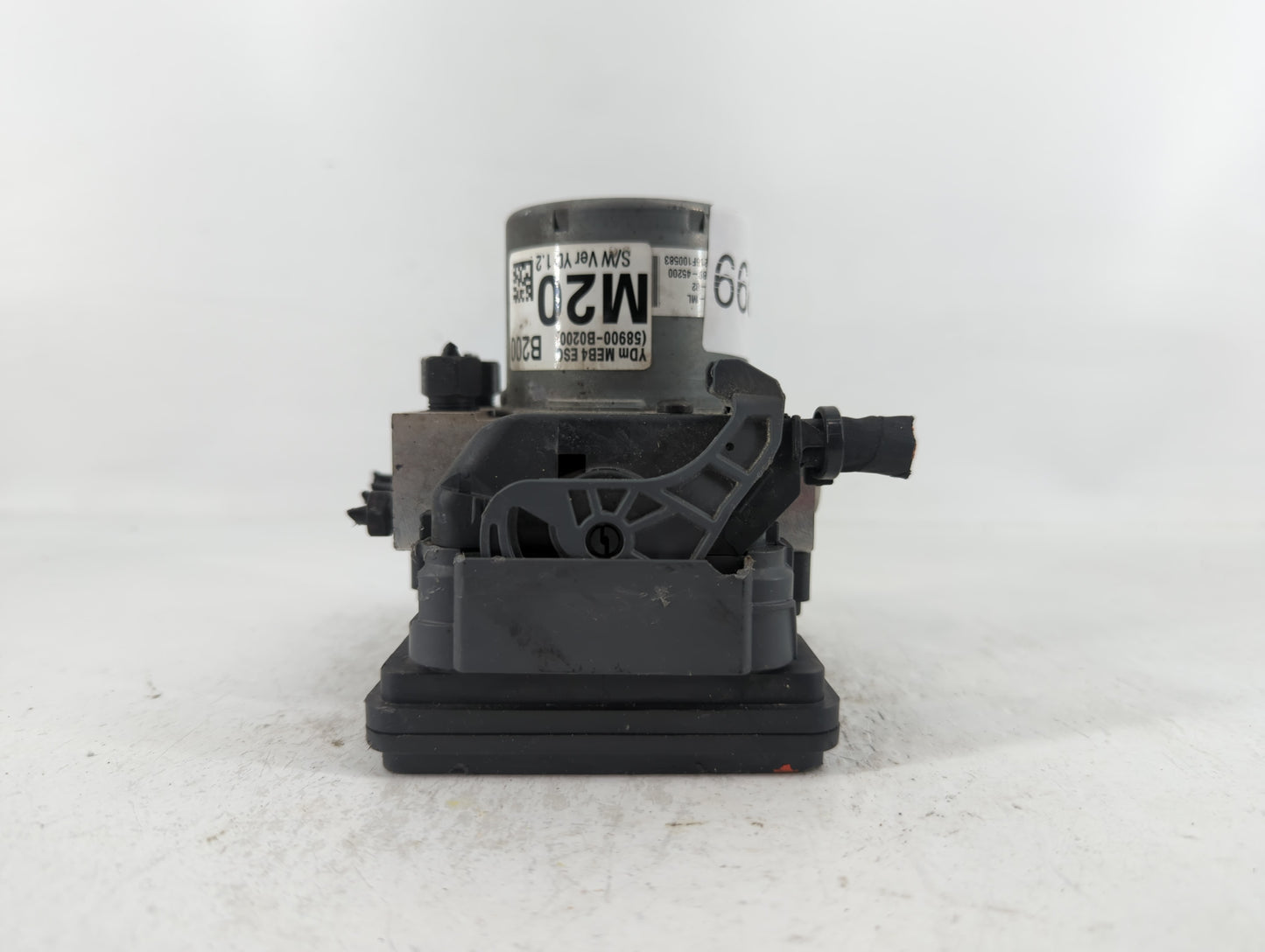 2017-2018 Kia Forte ABS Pump Control Module Replacement P/N:58920-B0200 B0589-20500 Fits Fits 2017 2018 OEM Used Auto Parts 
