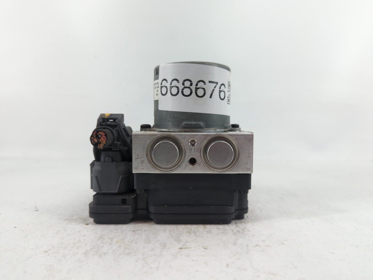 2017-2018 Kia Forte ABS Pump Control Module Replacement P/N:58920-B0200 B0589-20500 Fits Fits 2017 2018 OEM Used Auto Parts 