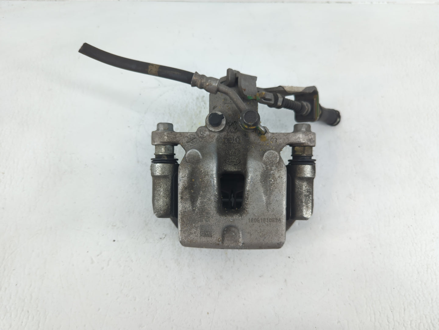 2017-2018 Kia Forte Front Passenger Right Brake Caliper - Oemusedautoparts1.com