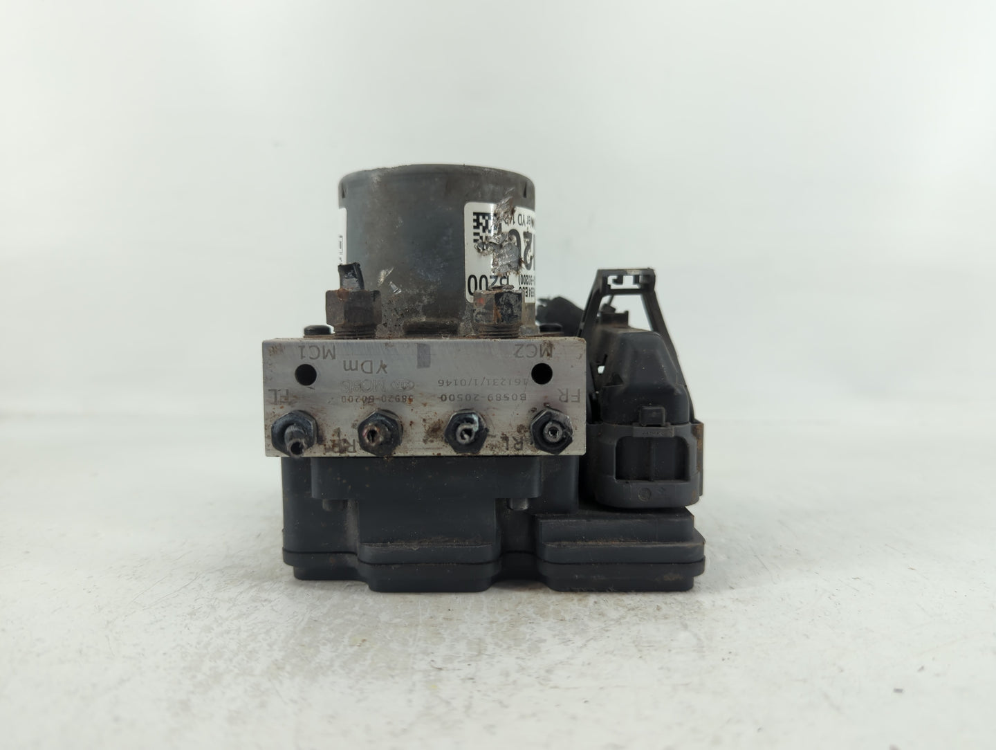 2017-2018 Kia Forte ABS Pump Control Module Replacement P/N:58920-B0200 B0589-20500 Fits Fits 2017 2018 OEM Used Auto Parts 