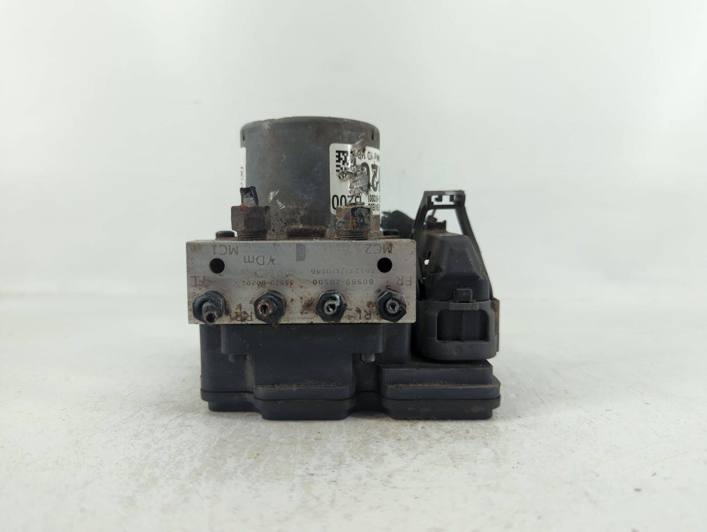 2017-2018 Kia Forte ABS Pump Control Module Replacement P/N:58920-B0200 B0589-20500 Fits Fits 2017 2018 OEM Used Auto Parts 
