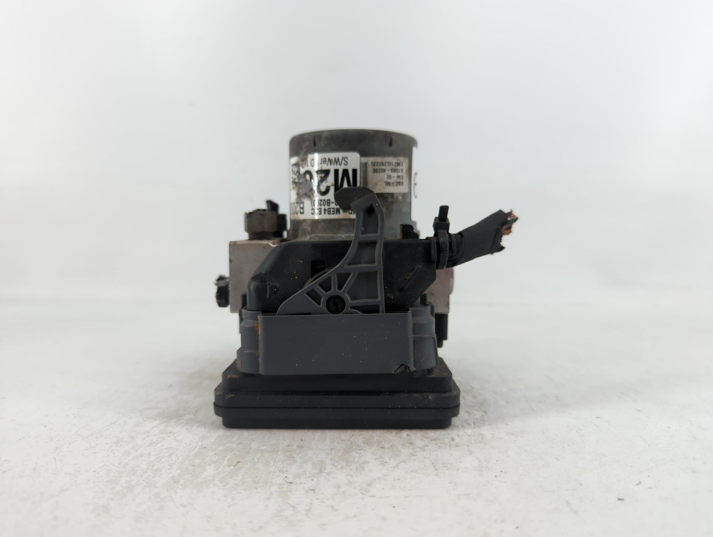 2017-2018 Kia Forte ABS Pump Control Module Replacement P/N:58920-B0200 B0589-20500 Fits Fits 2017 2018 OEM Used Auto Parts 