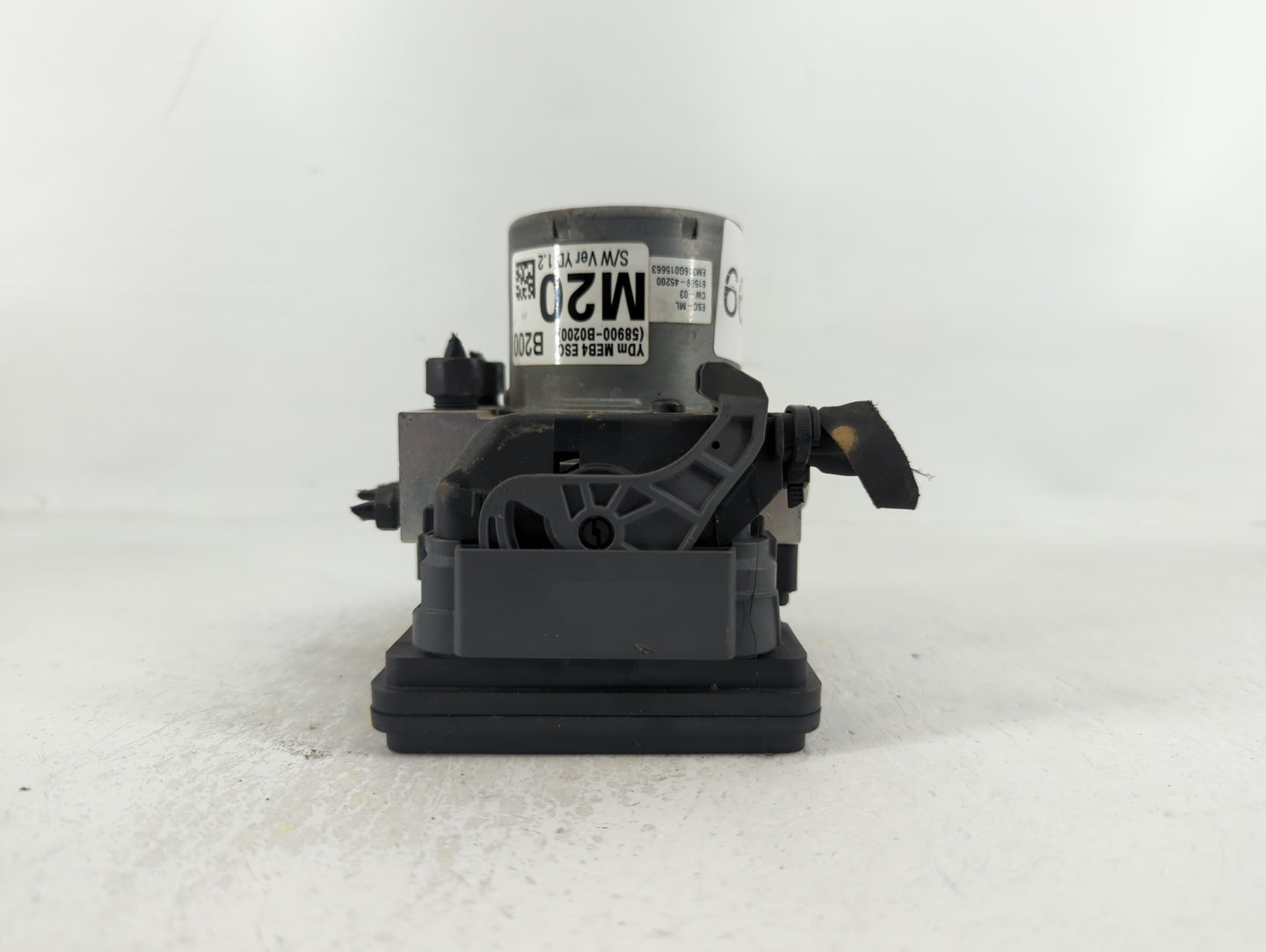 2017-2018 Kia Forte ABS Pump Control Module Replacement P/N:58920-B0200 B0589-20500 Fits Fits 2017 2018 OEM Used Auto Parts 