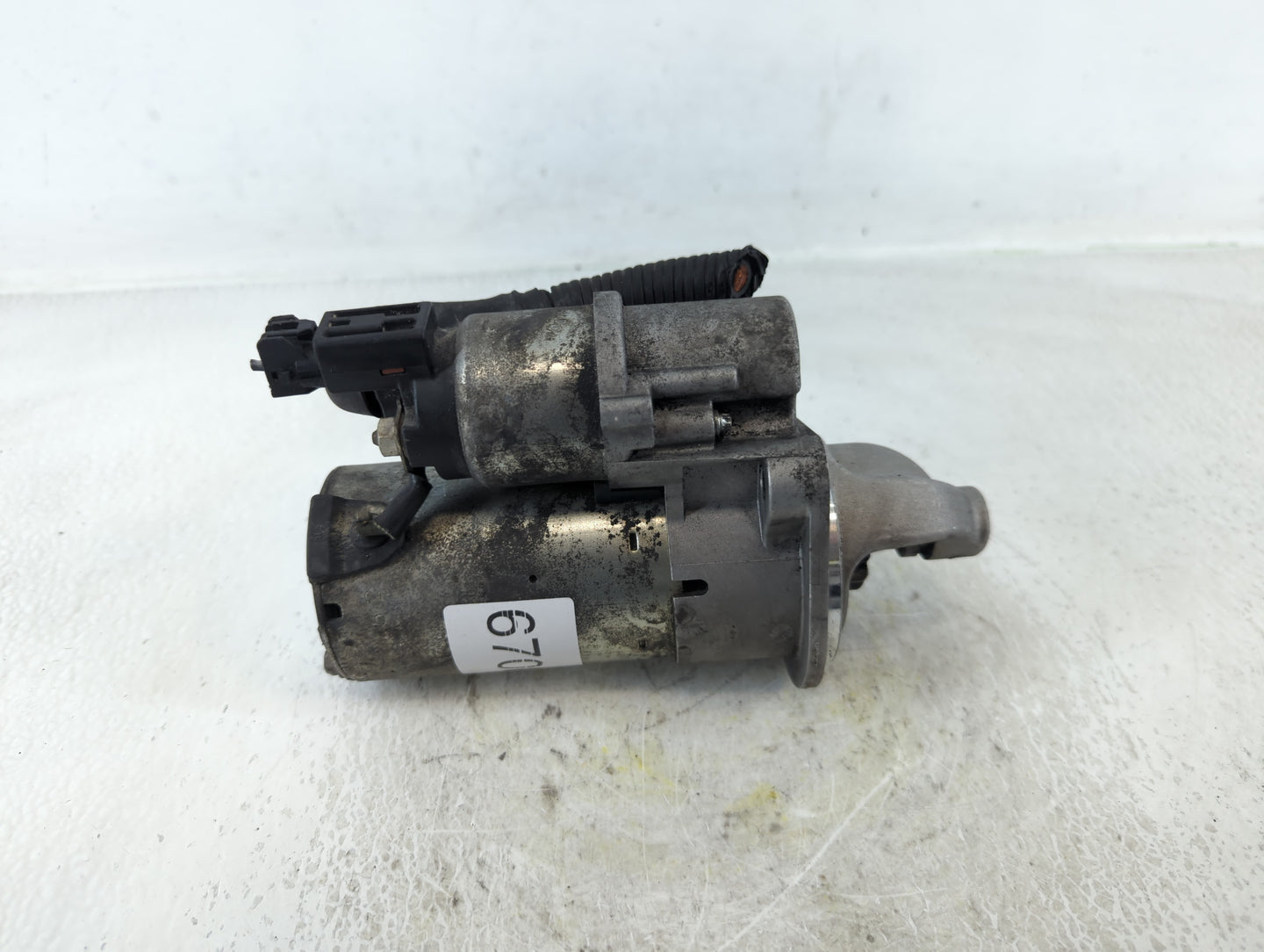 2017-2022 Kia Forte Car Starter Motor Solenoid OEM P/N:36100-2E561 Fits Fits 2017 2018 2019 2020 2021 2022 OEM Used Auto Par