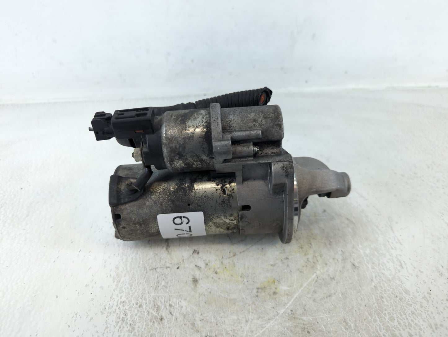 2017-2022 Kia Forte Car Starter Motor Solenoid OEM P/N:36100-2E561 Fits Fits 2017 2018 2019 2020 2021 2022 OEM Used Auto Par