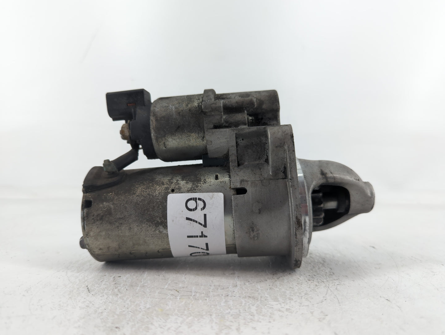 2017-2022 Kia Forte Car Starter Motor Solenoid OEM P/N:36100-2E561 Fits Fits 2017 2018 2019 2020 2021 2022 OEM Used Auto Par