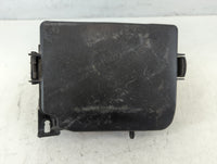 2017-2018 Kia Forte Fusebox Fuse Box Panel Relay Module P/N:91218 B0400 Fits Fits 2017 2018 OEM Used Auto Parts - Oemusedaut