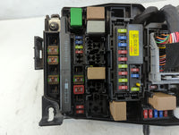 2017-2018 Kia Forte Fusebox Fuse Box Panel Relay Module P/N:91218 B0400 Fits Fits 2017 2018 OEM Used Auto Parts - Oemusedaut