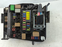 2017-2018 Kia Forte Fusebox Fuse Box Panel Relay Module P/N:91218 B0400 Fits Fits 2017 2018 OEM Used Auto Parts - Oemusedaut