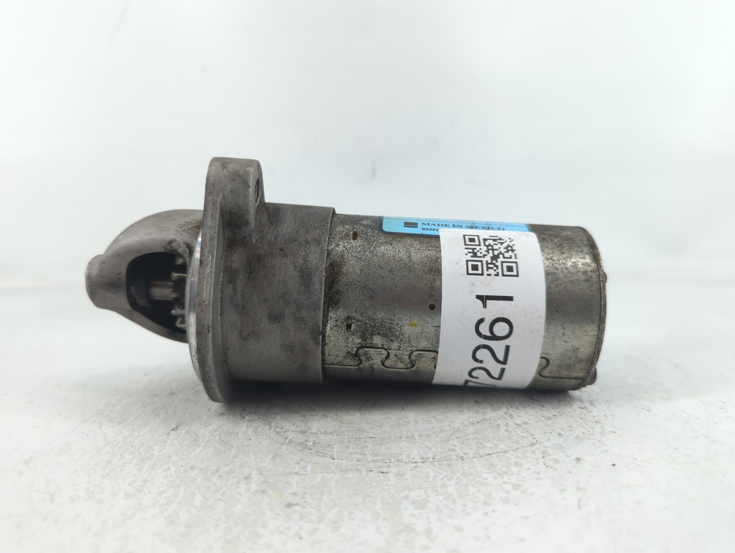 2017-2022 Kia Forte Car Starter Motor Solenoid OEM P/N:36100-2E561 Fits Fits 2017 2018 2019 2020 2021 2022 OEM Used Auto Par