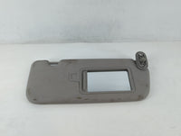 2017-2018 Kia Forte Sun Visor Shade Replacement Driver Left Mirror Fits Fits 2017 2018 OEM Used Auto Parts - Oemusedautopart