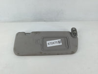 2017-2018 Kia Forte Sun Visor Shade Replacement Driver Left Mirror Fits Fits 2017 2018 OEM Used Auto Parts - Oemusedautopart