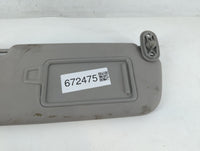 2017-2018 Kia Forte Sun Visor Shade Replacement Driver Left Mirror Fits Fits 2017 2018 OEM Used Auto Parts - Oemusedautopart