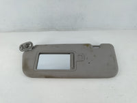 2017-2018 Kia Forte Sun Visor Shade Replacement Passenger Right Mirror Fits Fits 2017 2018 OEM Used Auto Parts - Oemusedauto