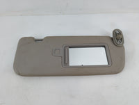 2017-2018 Kia Forte Sun Visor Shade Replacement Passenger Right Mirror Fits Fits 2017 2018 OEM Used Auto Parts - Oemusedauto