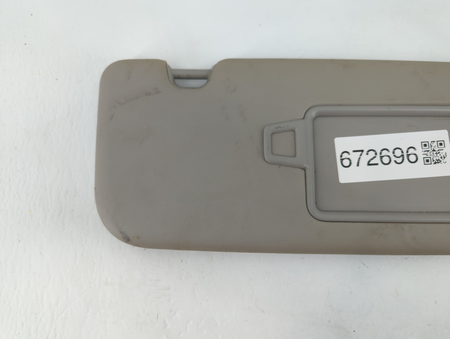 2017-2018 Kia Forte Sun Visor Shade Replacement Passenger Right Mirror Fits Fits 2017 2018 OEM Used Auto Parts - Oemusedauto