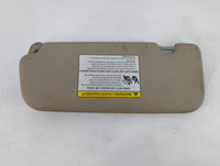 2017-2018 Kia Forte Sun Visor Shade Replacement Passenger Right Mirror Fits Fits 2017 2018 OEM Used Auto Parts - Oemusedauto