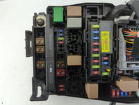 2017-2018 Kia Forte Fusebox Fuse Box Panel Relay Module P/N:91218 B0400 Fits Fits 2017 2018 OEM Used Auto Parts - Oemusedaut