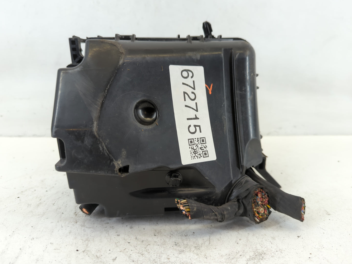 2017-2018 Kia Forte Fusebox Fuse Box Panel Relay Module P/N:91218 B0400 Fits Fits 2017 2018 OEM Used Auto Parts - Oemusedaut