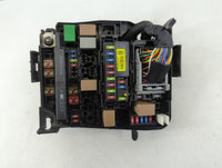 2017-2018 Kia Forte Fusebox Fuse Box Panel Relay Module P/N:81218 B0400 Fits Fits 2017 2018 OEM Used Auto Parts - Oemusedaut