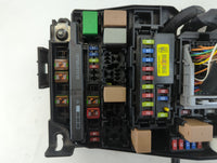 2017-2018 Kia Forte Fusebox Fuse Box Panel Relay Module P/N:81218 B0400 Fits Fits 2017 2018 OEM Used Auto Parts - Oemusedaut