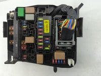 2017-2018 Kia Forte Fusebox Fuse Box Panel Relay Module P/N:81218 B0400 Fits Fits 2017 2018 OEM Used Auto Parts - Oemusedaut