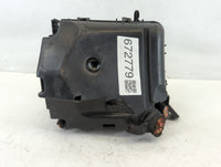 2017-2018 Kia Forte Fusebox Fuse Box Panel Relay Module P/N:81218 B0400 Fits Fits 2017 2018 OEM Used Auto Parts - Oemusedaut