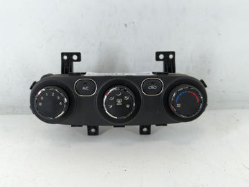 2017-2018 Kia Forte Climate Control Module Temperature AC/Heater Replacement P/N:PYD01 20160517 0733 Fits Fits 2017 2018 OEM