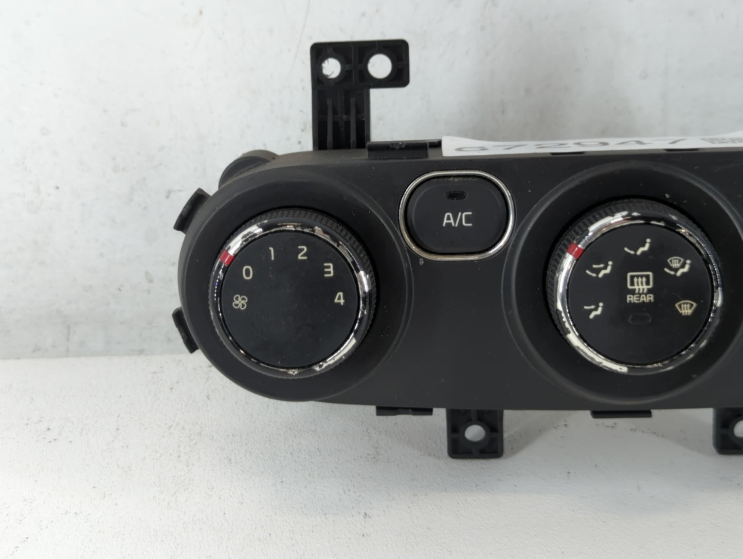 2017-2018 Kia Forte Climate Control Module Temperature AC/Heater Replacement P/N:PYD01 20160517 0733 Fits Fits 2017 2018 OEM