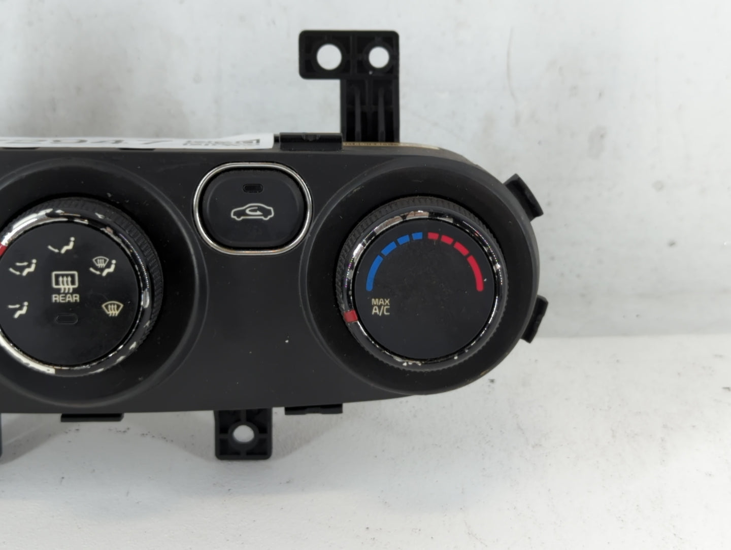 2017-2018 Kia Forte Climate Control Module Temperature AC/Heater Replacement P/N:PYD01 20160517 0733 Fits Fits 2017 2018 OEM