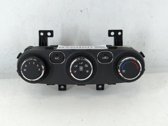 compare product 2017-2018 Kia Forte Climate Control Module Temperature AC/Heater Replacement P/N:Q0290AAM Fits Fits 2017 2018 OEM Used Auto Parts