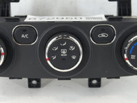 2017-2018 Kia Forte Climate Control Module Temperature AC/Heater Replacement P/N:Q0290AAM Fits Fits 2017 2018 OEM Used Auto 