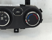 2017-2018 Kia Forte Climate Control Module Temperature AC/Heater Replacement P/N:Q0290AAM Fits Fits 2017 2018 OEM Used Auto 