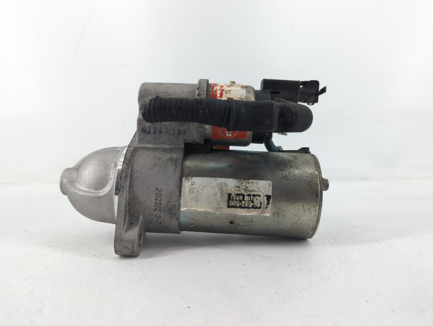 2017-2022 Kia Forte Car Starter Motor Solenoid OEM P/N:62244130 Fits Fits 2017 2018 2019 2020 2021 2022 OEM Used Auto Parts 