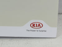 2017 Kia Forte Owners Manual Book Guide P/N:B0S4-EE6DD OEM Used Auto Parts - Oemusedautoparts1.com